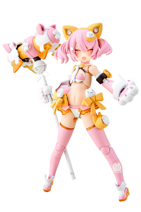 [Pre-Order END][ETA Q1 2025] Megami Device - Puni Mofu Mao 1/1