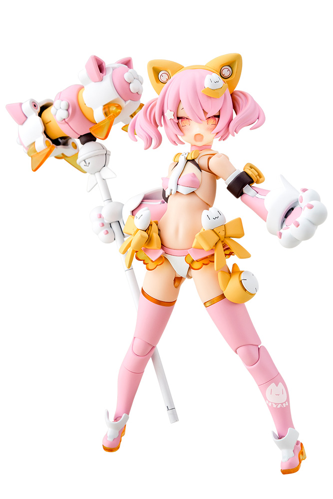 Megami Device - 26 Puni Mofu Mao 1/1