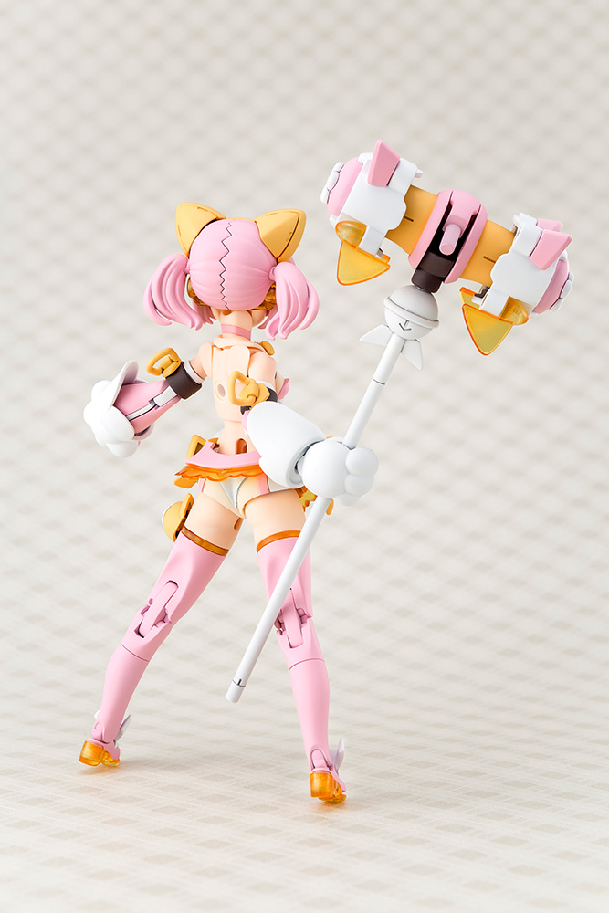 Megami Device - 26 Puni Mofu Mao 1/1