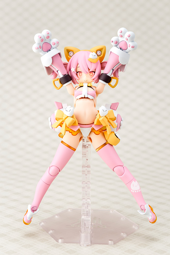 Megami Device - 26 Puni Mofu Mao 1/1