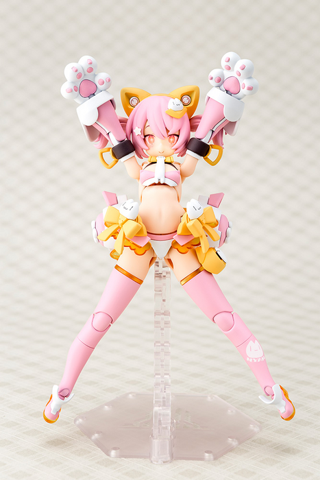 Megami Device - Puni Mofu Mao 1/1