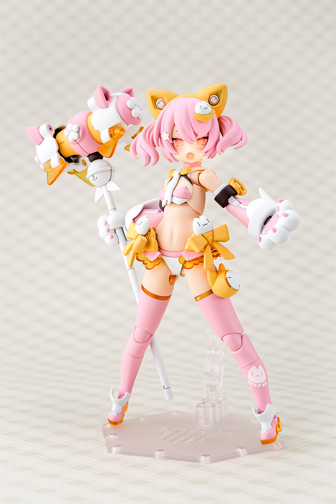 Megami Device - 26 Puni Mofu Mao 1/1