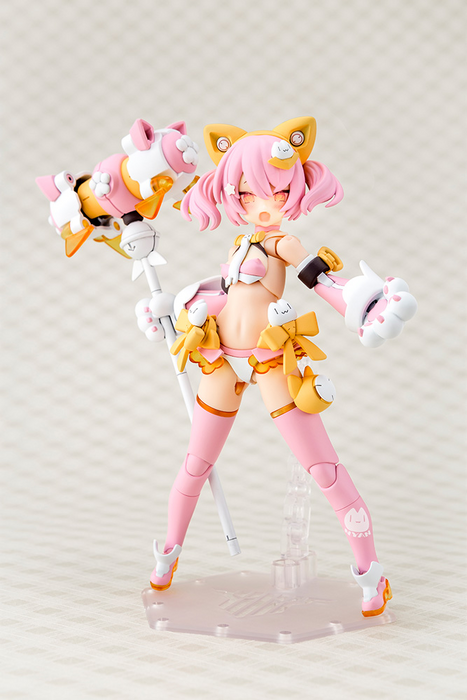 Megami Device - Puni Mofu Mao 1/1