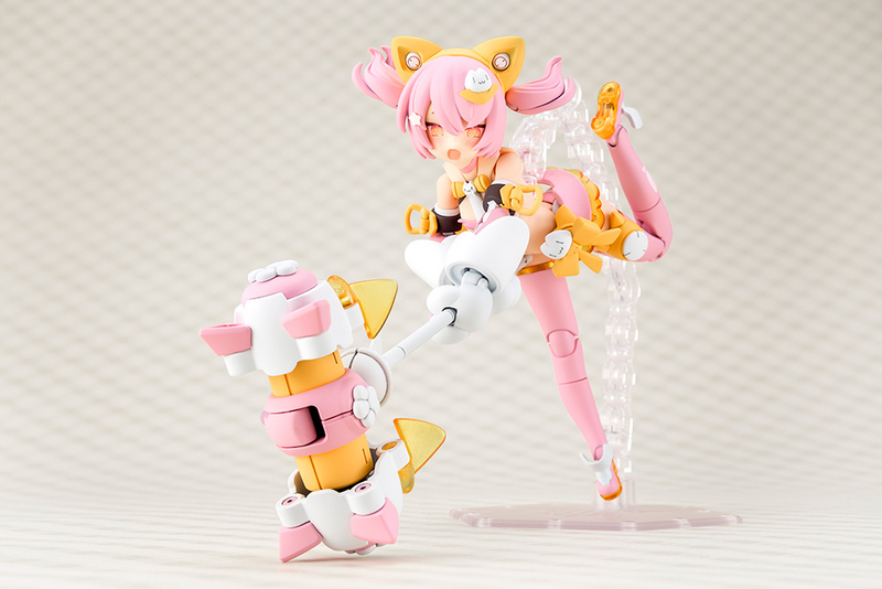 Megami Device - 26 Puni Mofu Mao 1/1