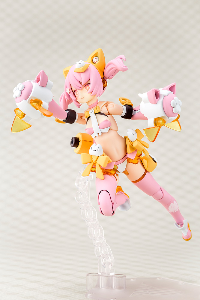 Megami Device - 26 Puni Mofu Mao 1/1