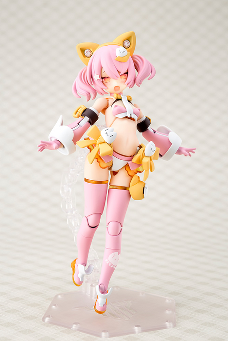 [Pre-Order END][ETA Q1 2025] Megami Device - Puni Mofu Mao 1/1