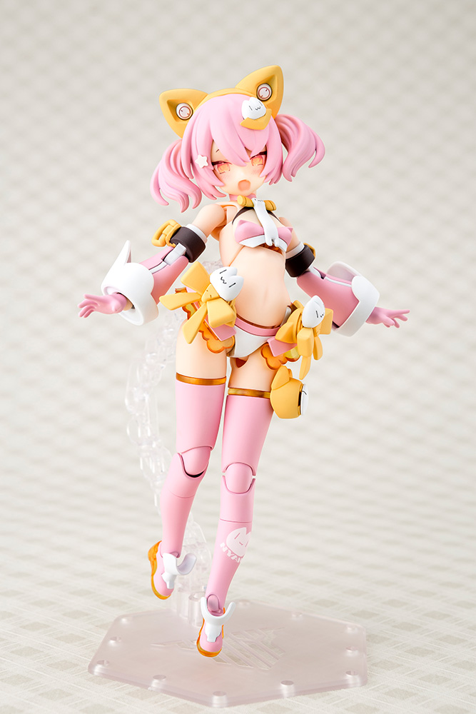 Megami Device - 26 Puni Mofu Mao 1/1