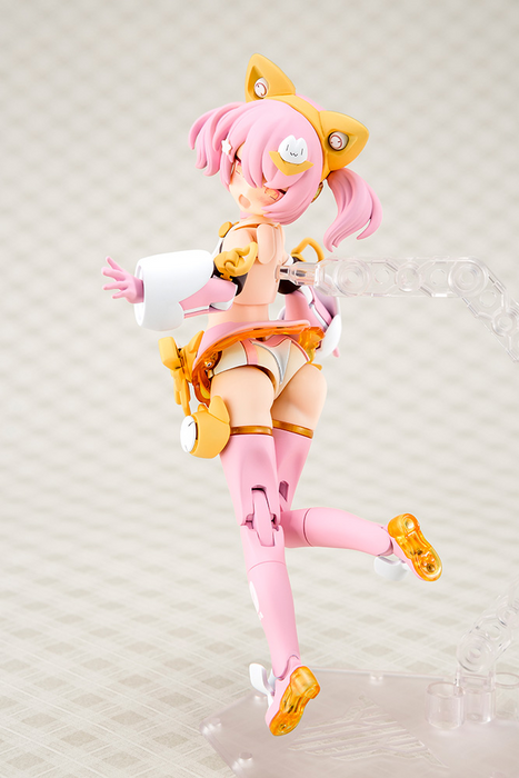 [Pre-Order END][ETA Q1 2025] Megami Device - Puni Mofu Mao 1/1