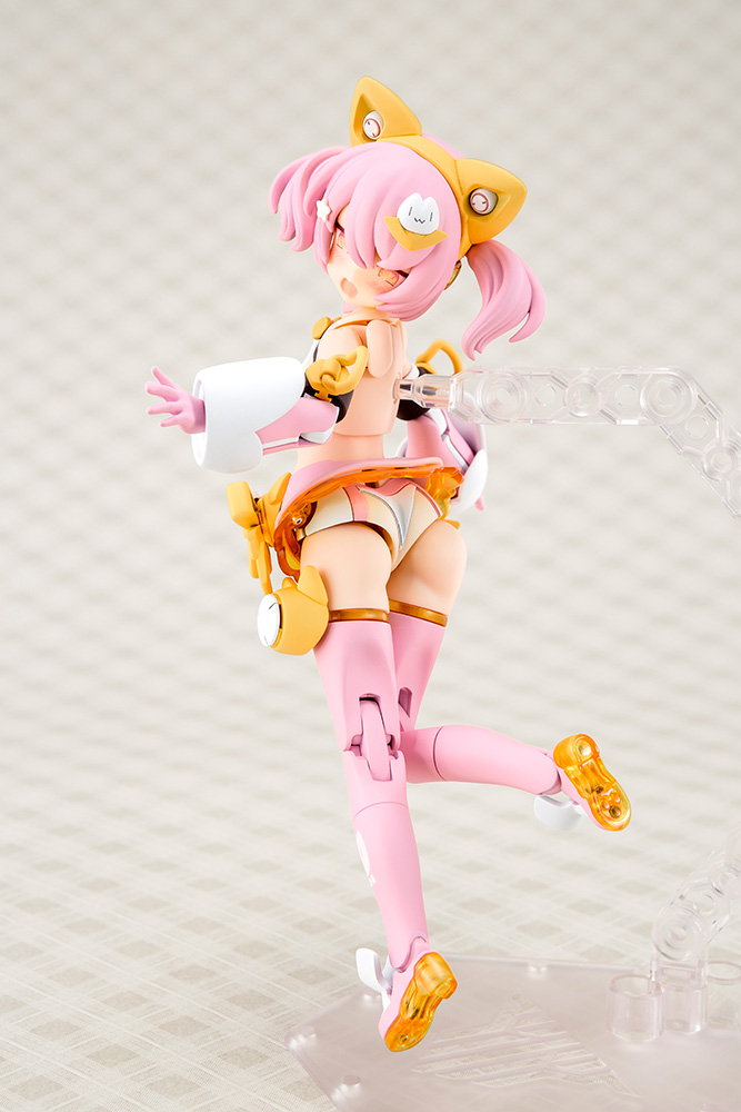 Megami Device - 26 Puni Mofu Mao 1/1