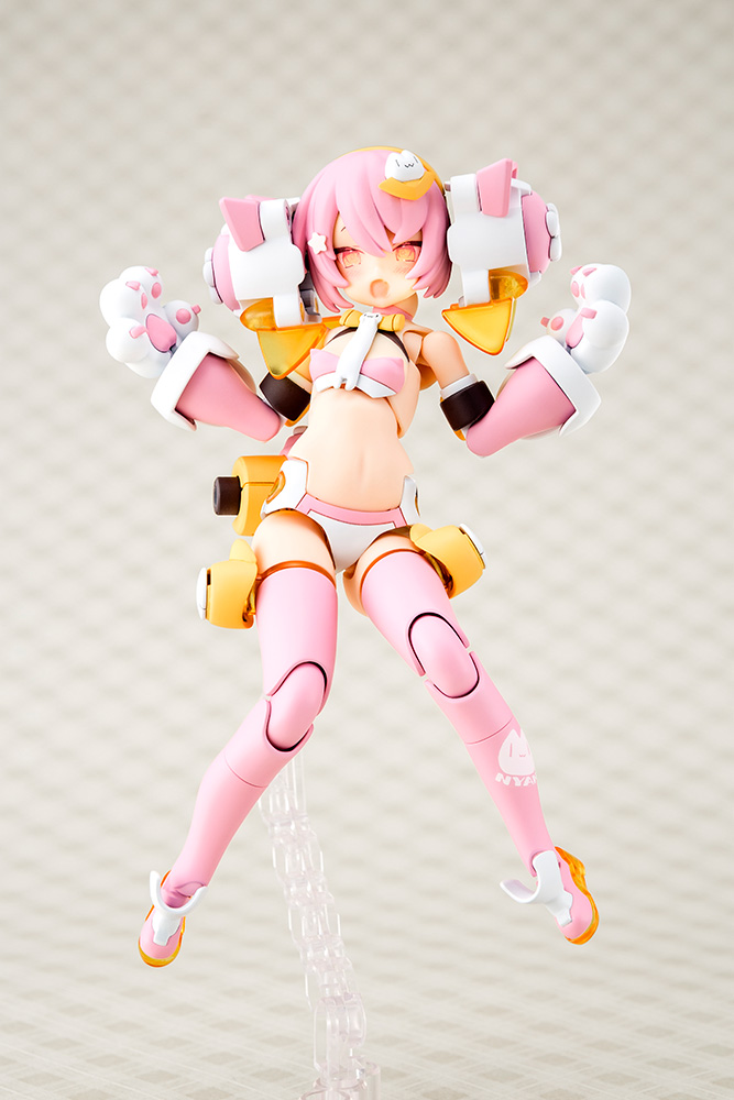 Megami Device - 26 Puni Mofu Mao 1/1