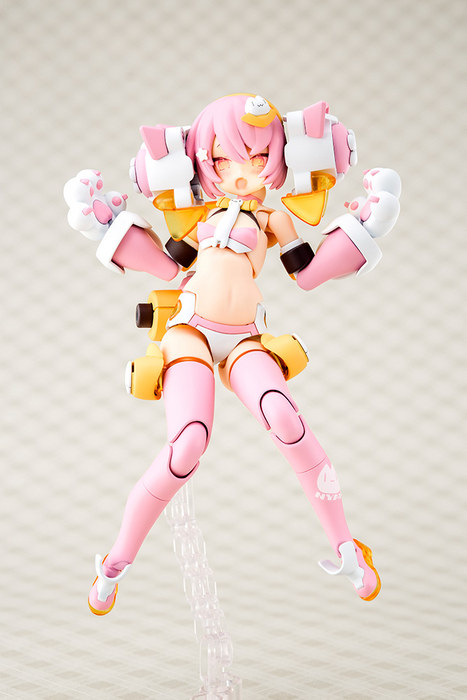 Megami Device - Puni Mofu Mao 1/1