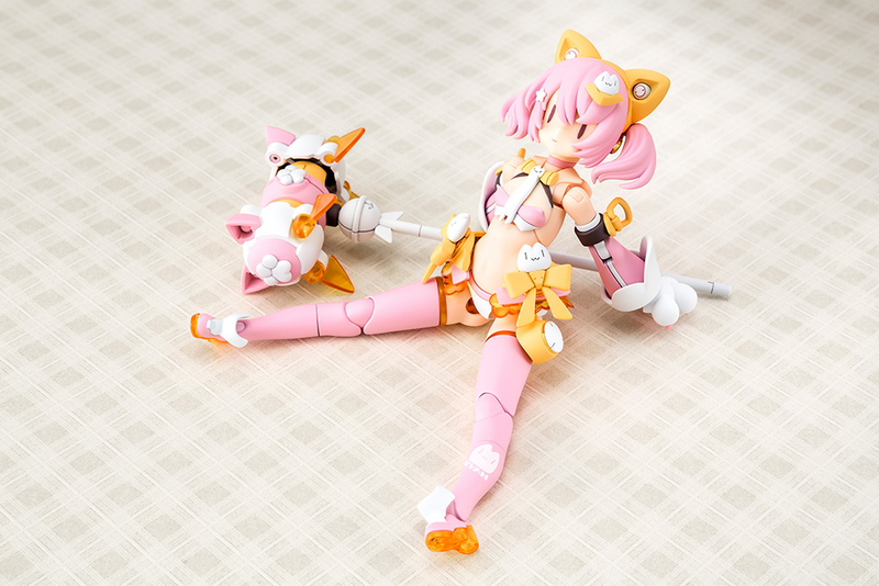 Megami Device - 26 Puni Mofu Mao 1/1
