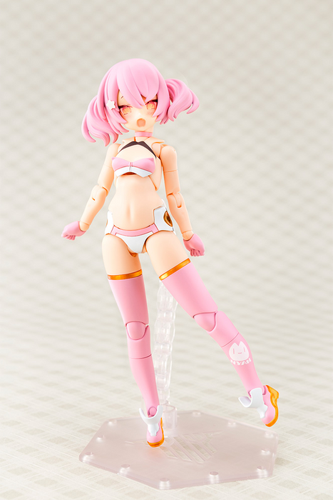 [Pre-Order END][ETA Q1 2025] Megami Device - Puni Mofu Mao 1/1