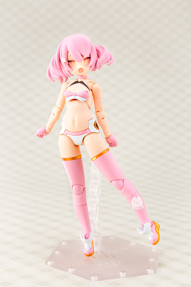 Megami Device - 26 Puni Mofu Mao 1/1