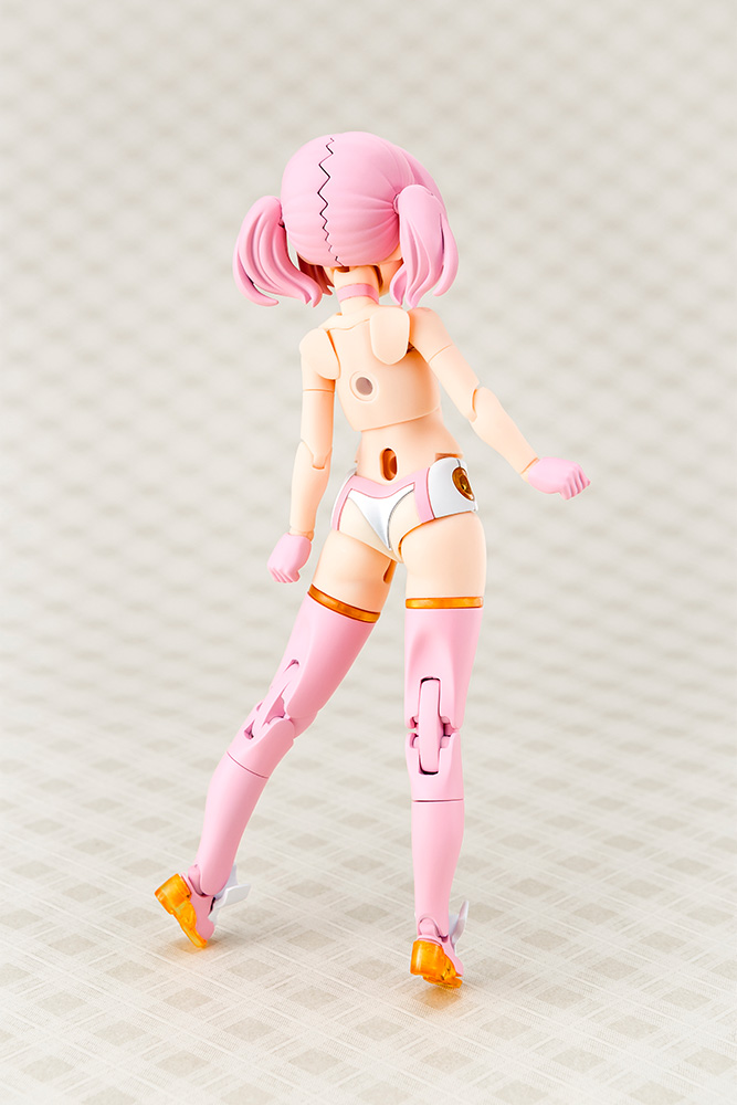 Megami Device - 26 Puni Mofu Mao 1/1