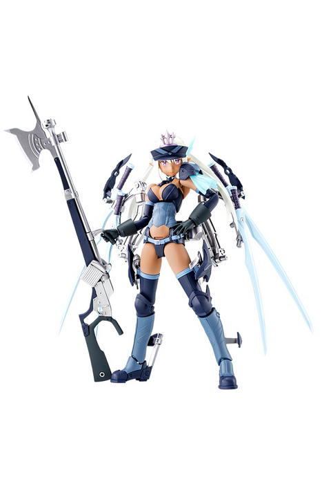 Megami Device - B1.1 Type Jaeger Edelweiss Repaint Color Version - Busou Shinki 1/1