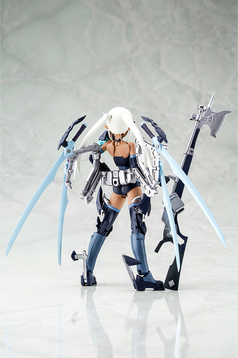 Megami Device - B1.1 Type Jaeger Edelweiss Repaint Color Version - Busou Shinki 1/1