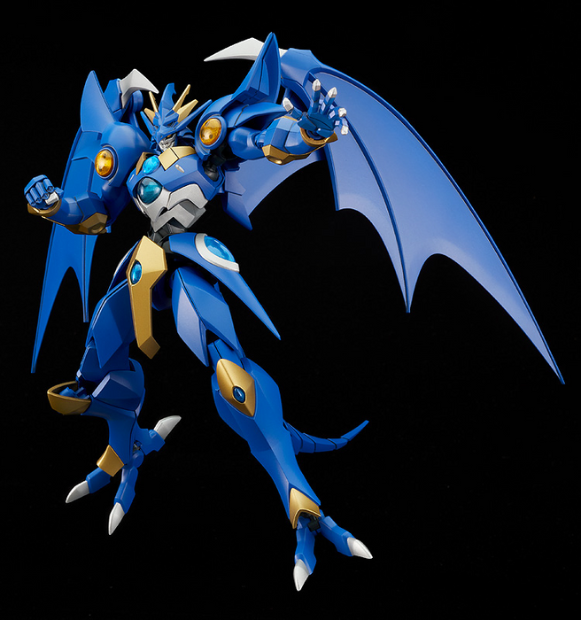 Moderoid - Ceres The Spirit Of Water - Magic Knight Rayearth