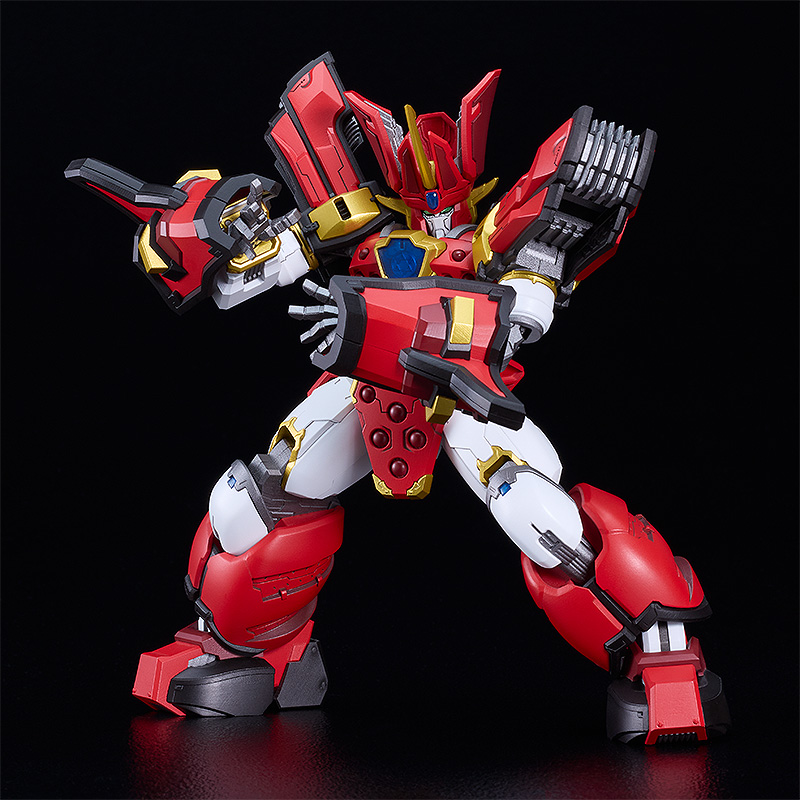 Moderoid - King's Style Granzort - Mado King Granzort