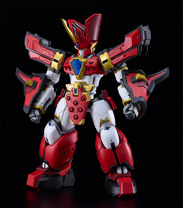 Moderoid - King's Style Granzort - Mado King Granzort