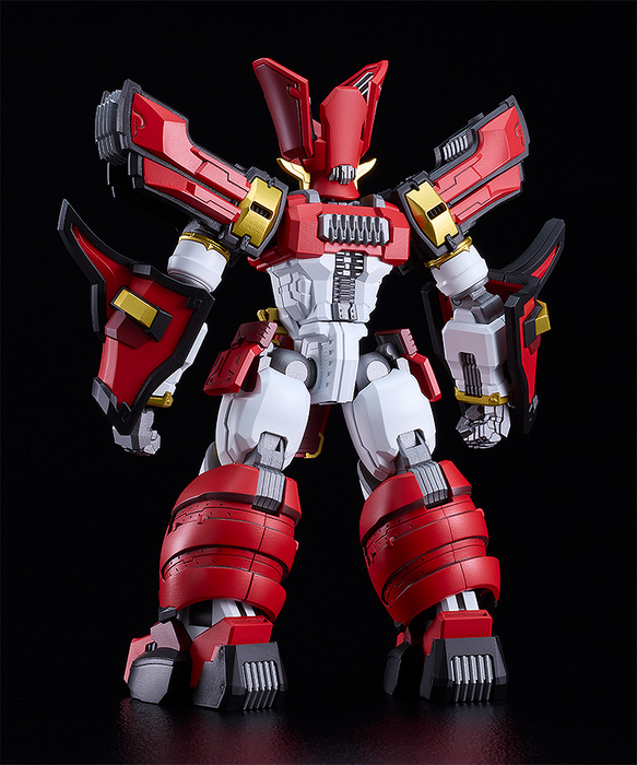 Moderoid - King's Style Granzort - Mado King Granzort