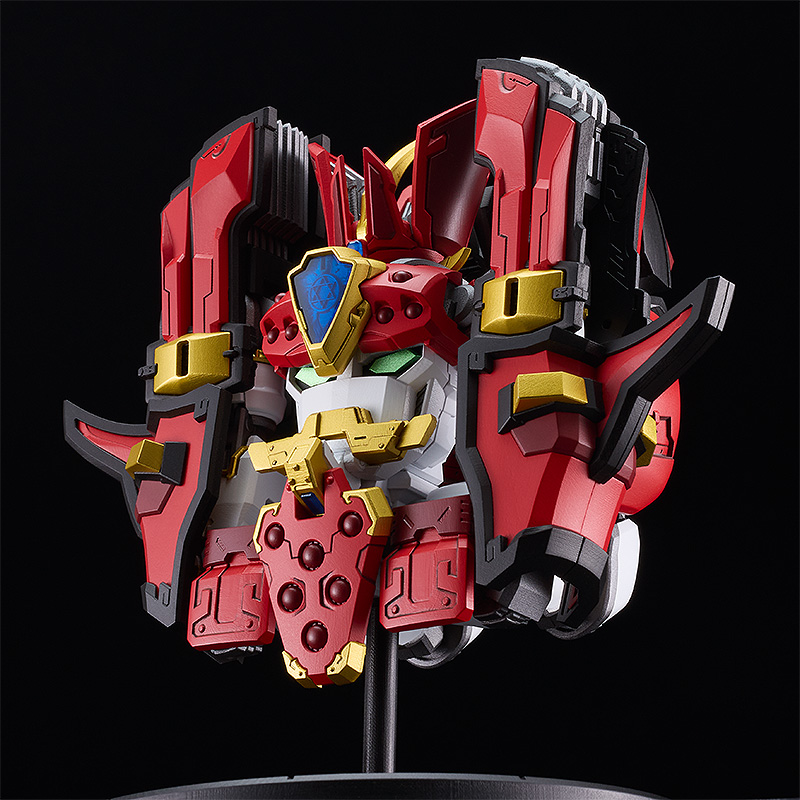 Moderoid - King's Style Granzort - Mado King Granzort