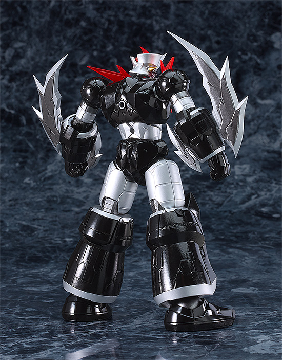 Moderoid - Mazinger Zero - Shin Mazinger Zero Vs. Great General Of Darkness
