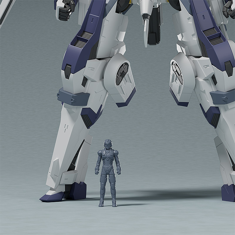 Moderoid - Side:GR Edelstein II (Zwei) - Titanomachia 1/48