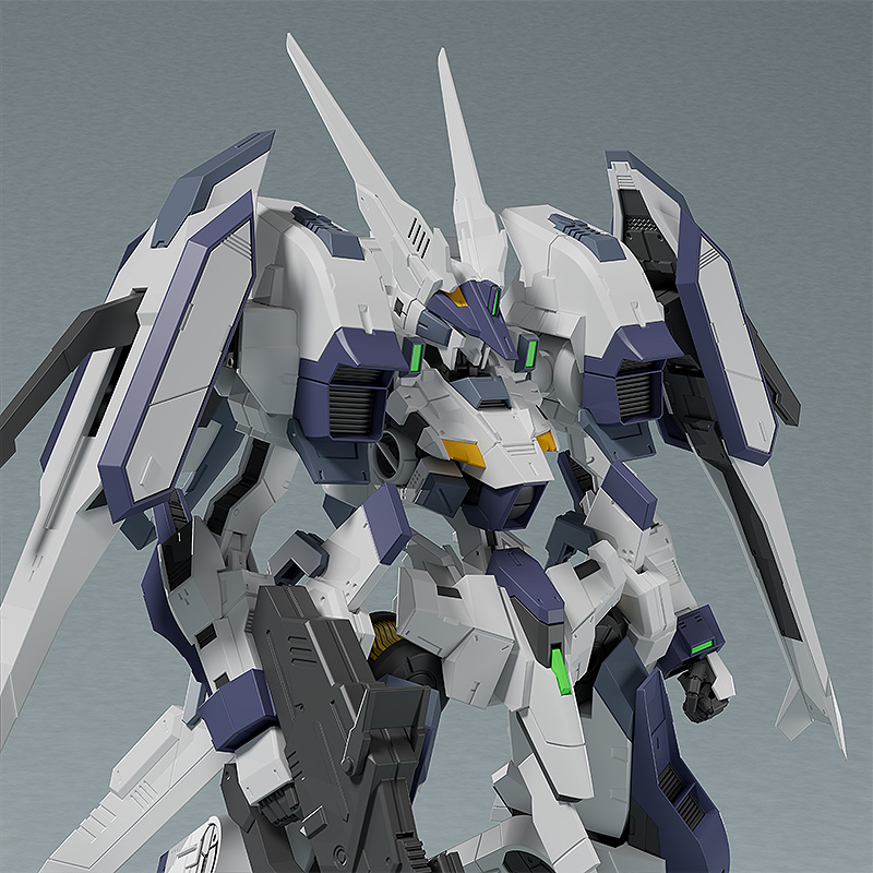 Moderoid - Side:GR Edelstein II (Zwei) - Titanomachia 1/48