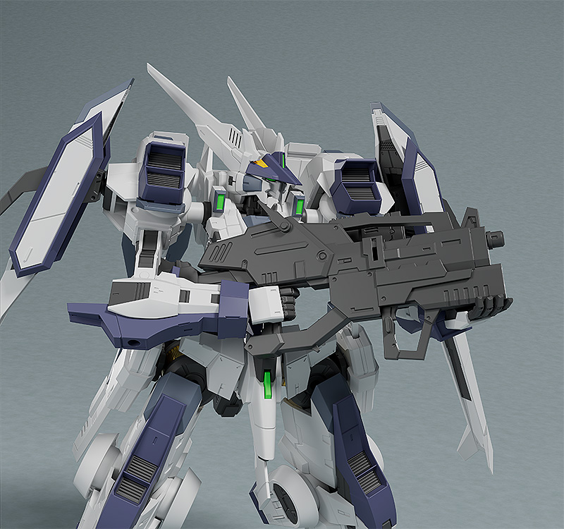 Moderoid - Side:GR Edelstein II (Zwei) - Titanomachia 1/48