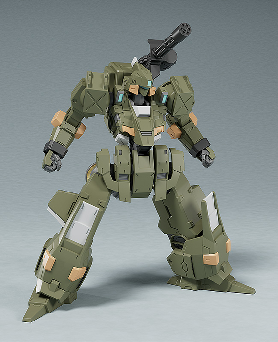 Moderoid - Side:R Vogel'g - Titanomachia 1/48