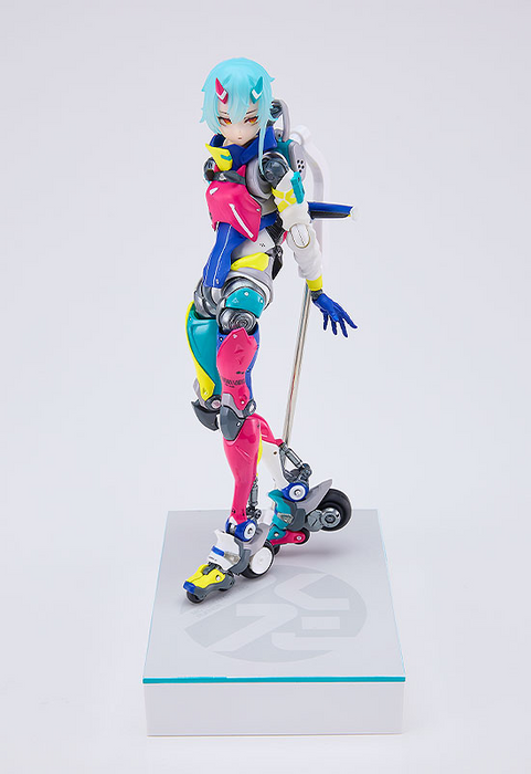 Motored Cyborg Runner SSX_155 - Psychedelic Rush - Shojo-Hatsudoki