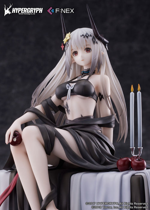 Mudrock Silent Night DN06 Ver. - Arknights 1/7