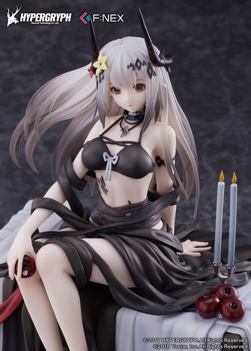 Mudrock Silent Night DN06 Ver. - Arknights 1/7