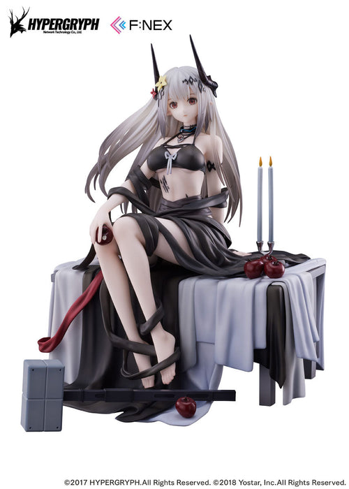 Mudrock Silent Night DN06 Ver. - Arknights 1/7