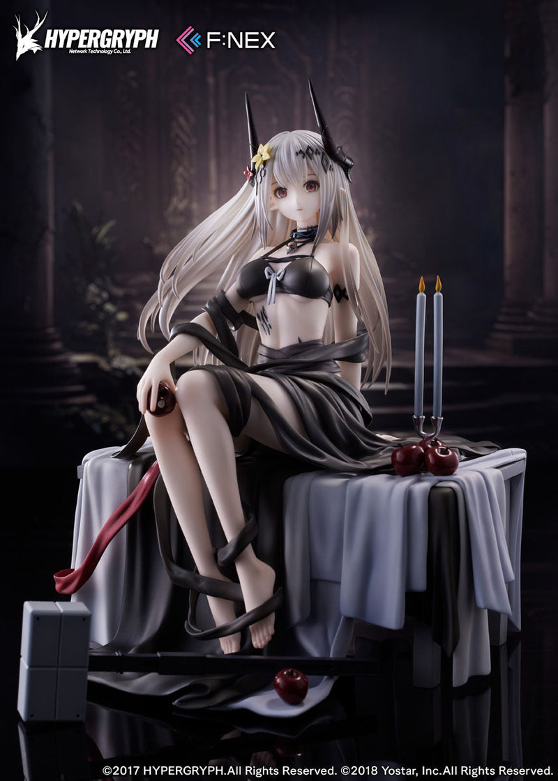 Mudrock Silent Night DN06 Ver. - Arknights 1/7