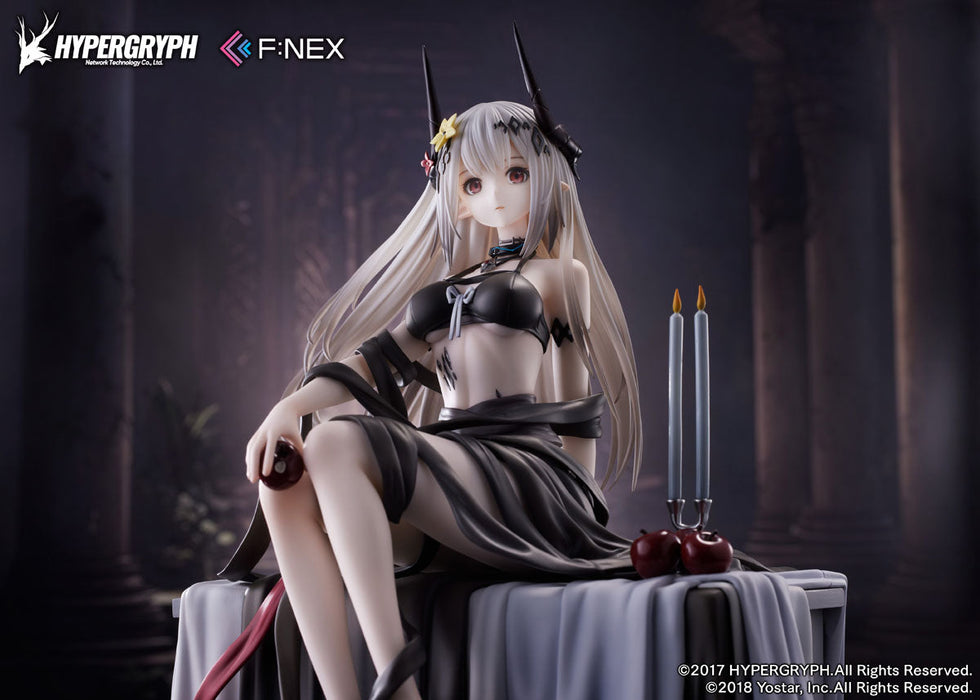 Mudrock Silent Night DN06 Ver. - Arknights 1/7