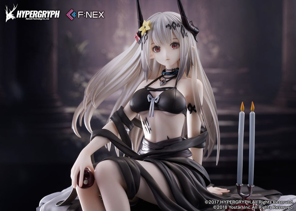 Mudrock Silent Night DN06 Ver. - Arknights 1/7