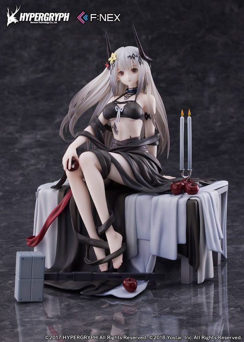 Mudrock Silent Night DN06 Ver. - Arknights 1/7