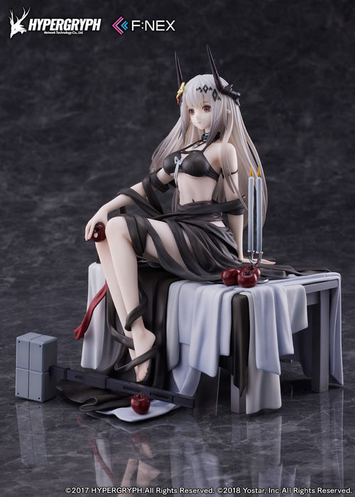 Mudrock Silent Night DN06 Ver. - Arknights 1/7