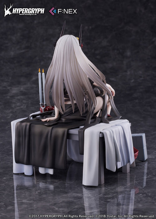 Mudrock Silent Night DN06 Ver. - Arknights 1/7