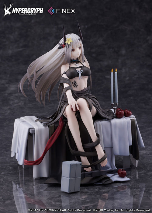 Mudrock Silent Night DN06 Ver. - Arknights 1/7