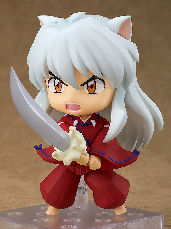 Nendoroid - 1300 Inuyasha