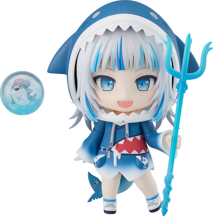 Nendoroid - 1688 Gawr Gura - Hololive Production