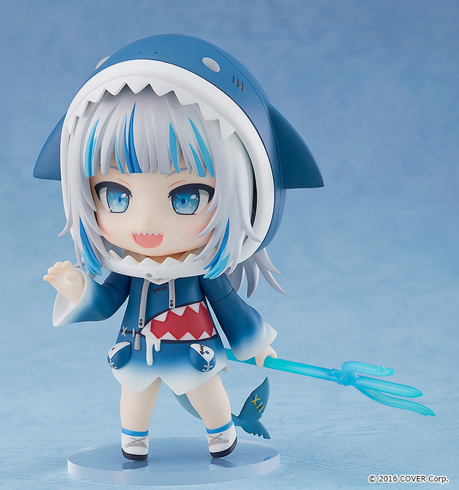 Nendoroid - 1688 Gawr Gura - Hololive Production