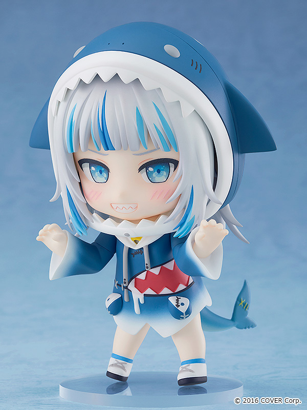 Nendoroid - 1688 Gawr Gura - Hololive Production