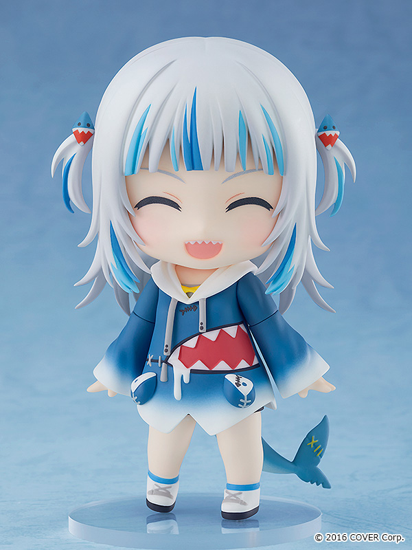Nendoroid - 1688 Gawr Gura - Hololive Production