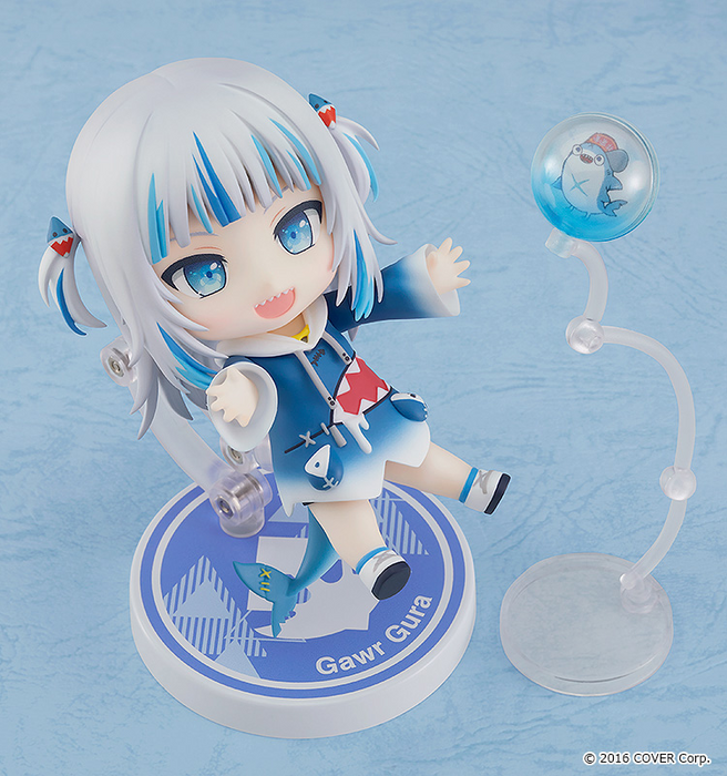 Nendoroid - 1688 Gawr Gura - Hololive Production