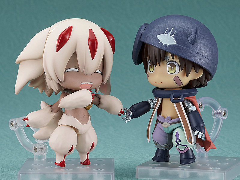 Nendoroid - 1959 Faputa - Made In Abyss: The Golden City Of The Scorching Sun