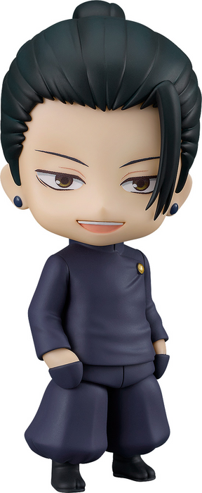 Nendoroid - 2206 Suguru Geto: Tokyo Jujutsu High School Ver. - Jujutsu Kaisen